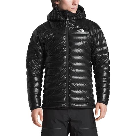 The North Face Summit L3 Hooded Down Jacket Mens