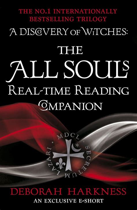 A Discovery Of Witches The All Souls Real Time Reading Companion Uk Readers Will Get To Enjoy