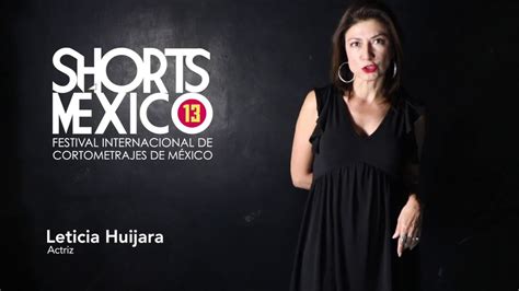 Leticia Huijara Shorts México 13 YouTube