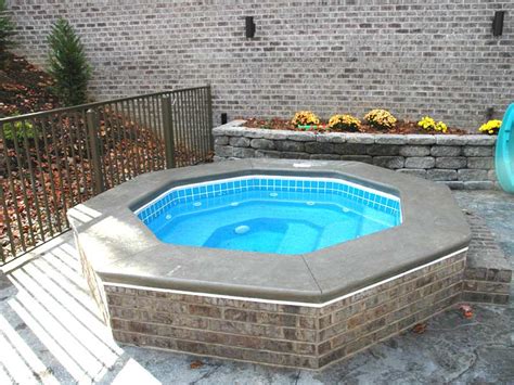 In Ground Spas And Hot Tubs Get A Free Quote On Your Custom Spa