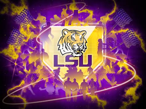 Lsu Tigers Ncaa Football Logo Lsu Baseball Lsu Lsu Tigers Logo