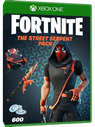 Download fortnite for xbox one for free. Fortnite The Street Serpent Pack Xbox One EU - MMOGA