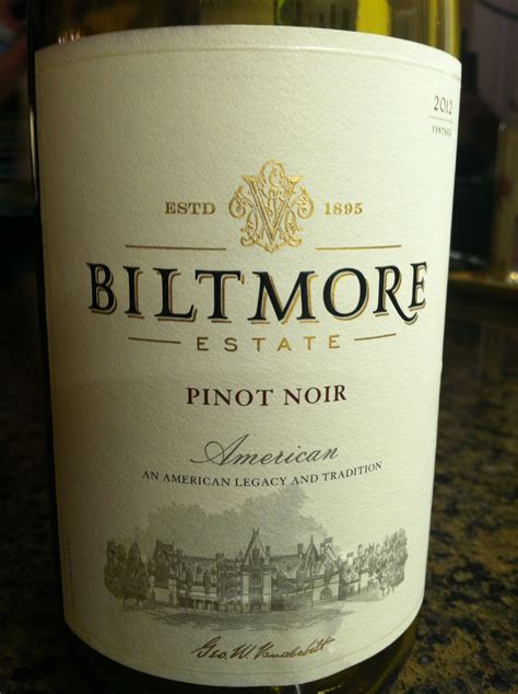 Biltmore Estate Winery Wines Biltmore Winery