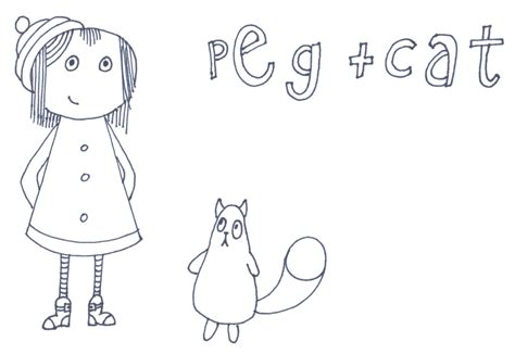 Peg Cat By Joyfulmusic On Deviantart