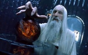 Image result for lord of the rings palantir