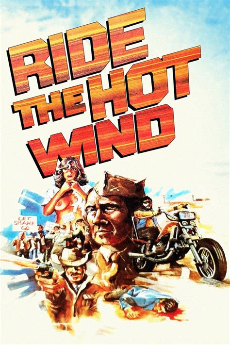 Reparto De Ride The Hot Wind Película 1971 Dirigida Por Duke Kelly