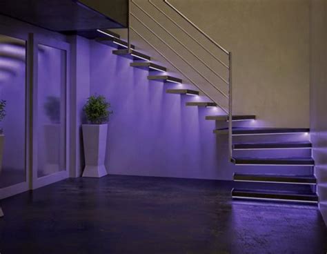 Modern Interior Design Ideas To Brighten Up Rooms With Led Lighting