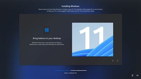 Windows 11 Setup Concept R Windows Redesign