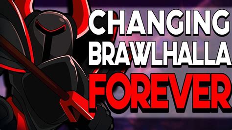 How Stingray Changed Brawlhalla Forever Youtube