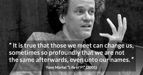 Life Of Pi Quotes By Yann Martel Kwize