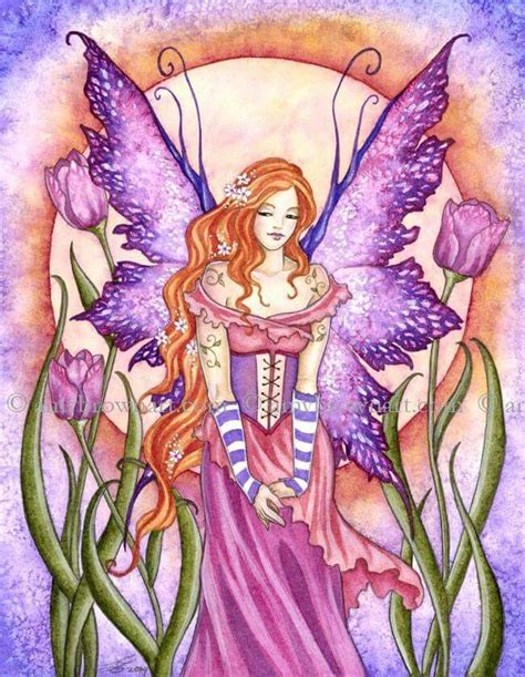 Pin By Michelle Cornell On Magical Fairies Fairy Art Fairy Artwork