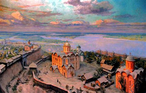 Kievan Russia History Of Middle Ages Of Kyiv