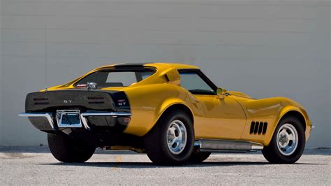 Rare 1 Of 10 Corvette Baldwin Motion Phase Iii Gt Heads To Auction