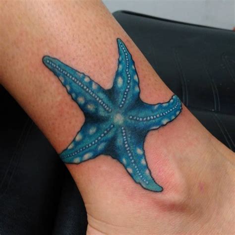 Tattoo Starfish