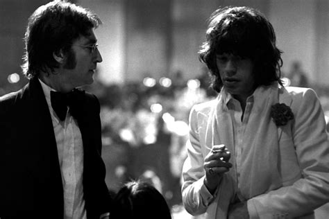 John Lennon Believed Mick Jagger Copied A Walls And Bridges Song On