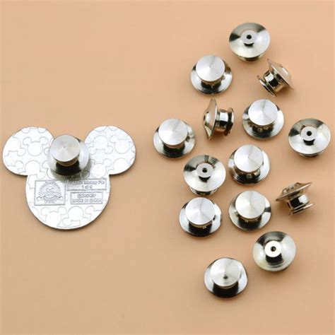 Best Locking Pin Backs For Enamal Lapel Pins
