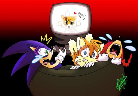 Tails Doll Wallpapers Wallpaper Cave