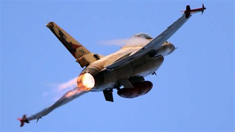 How Does Israel Even Attempt To Sell 500 Million Of US Made F 16
