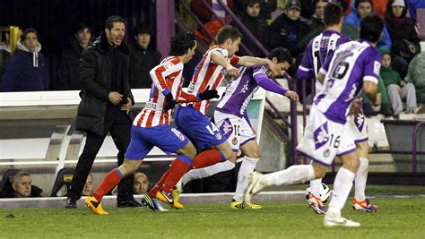 Head to head statistics and prediction, goals, past matches, actual form for la liga. LaLiga Santander - Valladolid vs Atletico: Real Valladolid ...