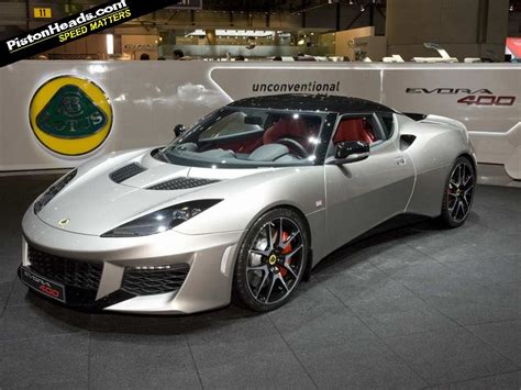 Lotus Evora 400 Roadster Confirmed Pistonheads
