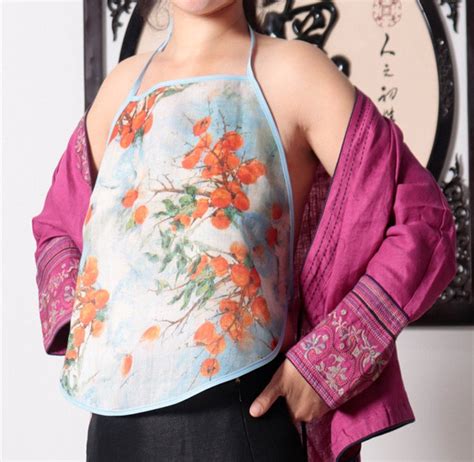 100 Percent Ramie Chinese Bellyband Dudou Underwear Lingerie Etsy Uk