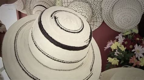 El Sombrero Pintao Panameño Patrimonio Inmaterial De La Humanidad