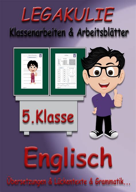 290 klassenarbeiten, 83 übungsblätter, 3 tests, 3 lernhilfen für das gymnasium 5. #Englisch #Arbeitsblatt #Klassenarbeit #PDF Alle ...