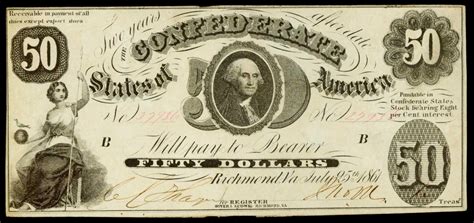We have a list of all fake confederate money. Values of Old Confederate Money | Paper Money Buyers