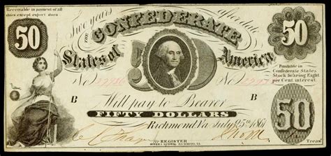 Most confederate paper money people offer us is fake. Values of Old Confederate Money | Paper Money Buyers