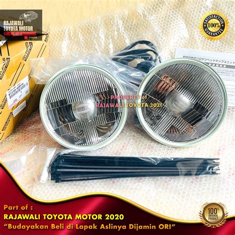 Jual Headlamp Set Hardtop F Hj Bj Suzuki Katana Inch