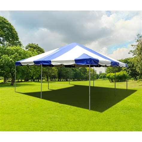 Party Tents Direct Weekender West Coast Frame Event Party Tent 20x20