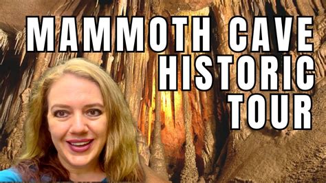 Unveiling The Mysteries Exploring Mammoth Cave National Park