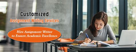 Customized Essay Writing Services And Essay Help