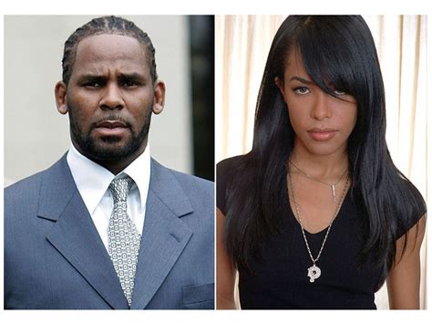 Aaliyah Was Just Happy To Be Away From R Kelly Damon Dash Edmonton Journal