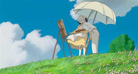 Un Gaijin Au Japon Studio Ghibli