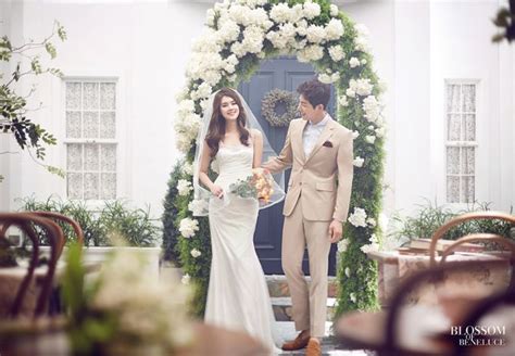 My Dream Wedding Korea Shoot By My Dream Wedding