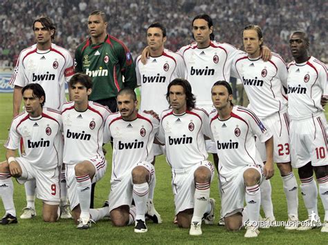 Associazione calcio milan, commonly referred to as a.c. AC Milan Wallpapers ~ Football wallpapers, pictures and ...