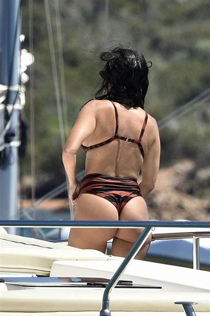 Kardashian Kourtney Bikini Ass Sardinia Wearing Thefappening