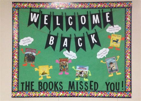 Create a fresh start with new classroom decorations. School Soft Board Decoration Ideas - Home Ladder
