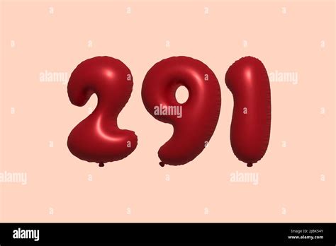 Number 291 Stock Vector Images Alamy