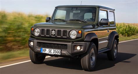 Suzuki jimny 2021 interior images. Well-Equipped 2019 Suzuki Jimny Starts From €17,915 In ...