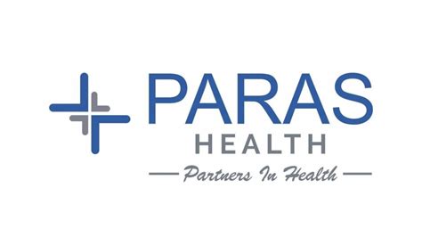 Paras Healthcare Is Now Paras Health With A New Logo And Brand Identity