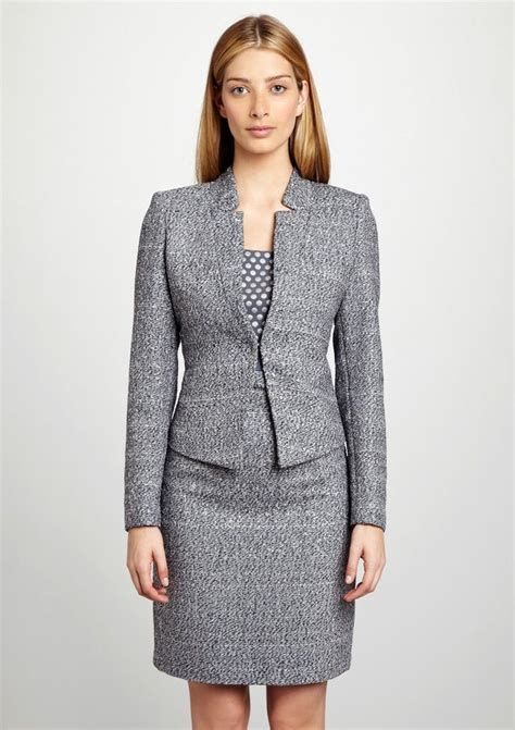 Latest Sales Womens Dress Suits Business Professional Attire Work
