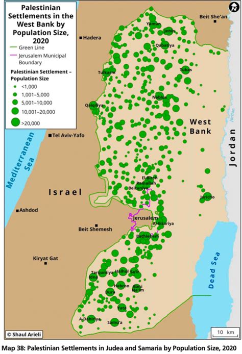 West Bank Settlements Explained Israel Policy Forum