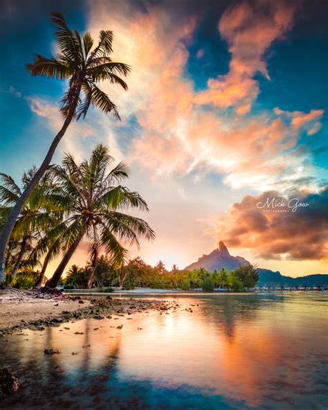 Why Bora Bora Is The Worlds Best Photography Destination Mick Gow
