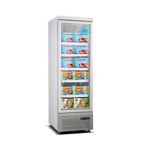 If your freezer is working, but is not cold enough to properly freeze, check our section my freezer is not cold enough. Fan Cooling Single Door Display Freezer , Auto Defrost ...