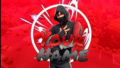 Fortnite Logo With Your Name On It By Wisegaming Fiverr