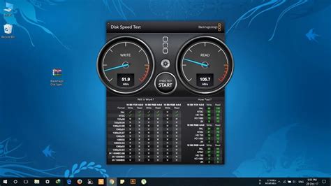 Download speedtest by ookla for windows pc from filehorse. Latest Black Magic Disk Speed Test | Windows Version ...