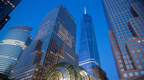 World Financial Center In New York Expediade
