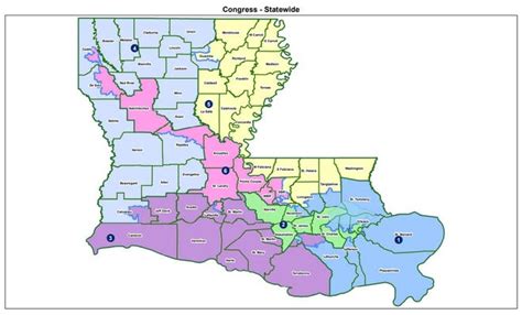 Judges Nix Louisiana Congressional Map With Second Black District